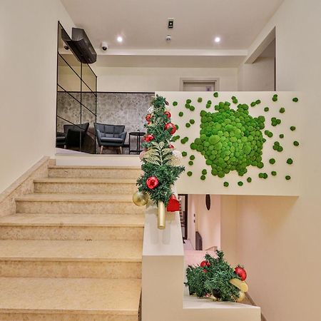 Hotel Botanica Beograd Eksteriør bilde