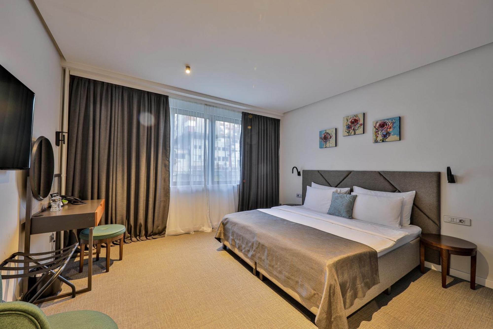 Hotel Botanica Beograd Eksteriør bilde