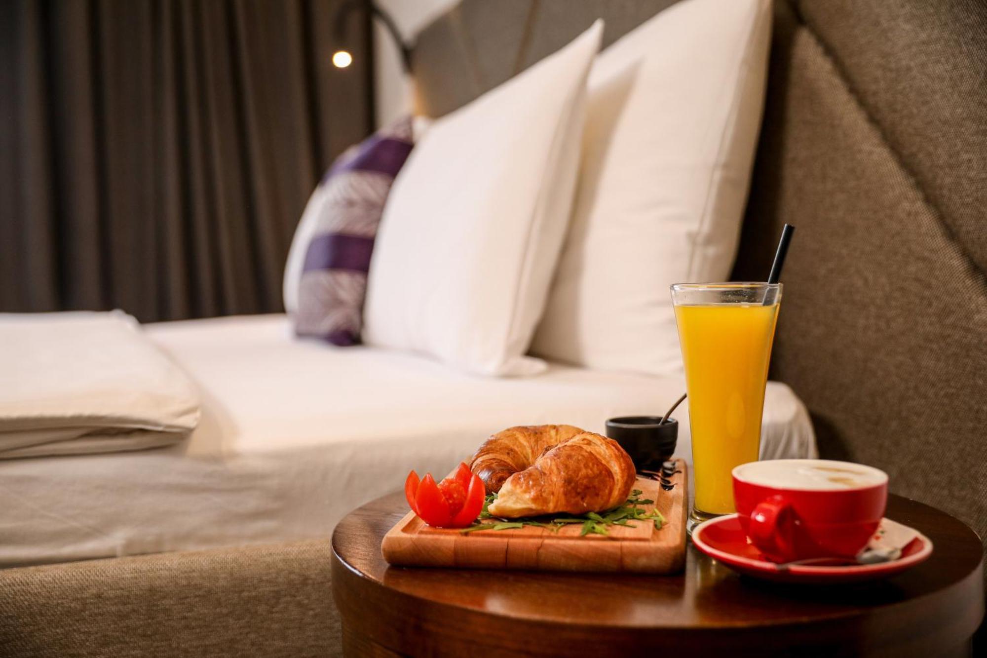 Hotel Botanica Beograd Eksteriør bilde