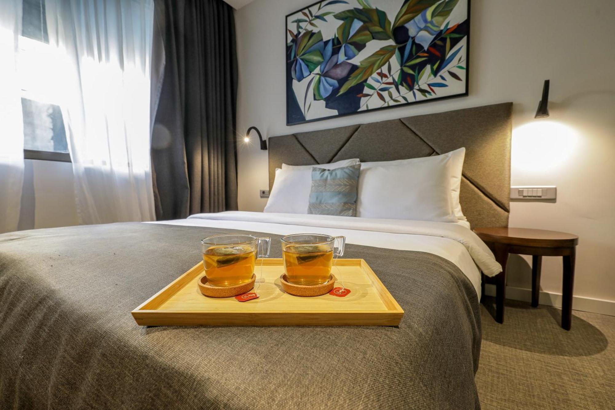Hotel Botanica Beograd Eksteriør bilde