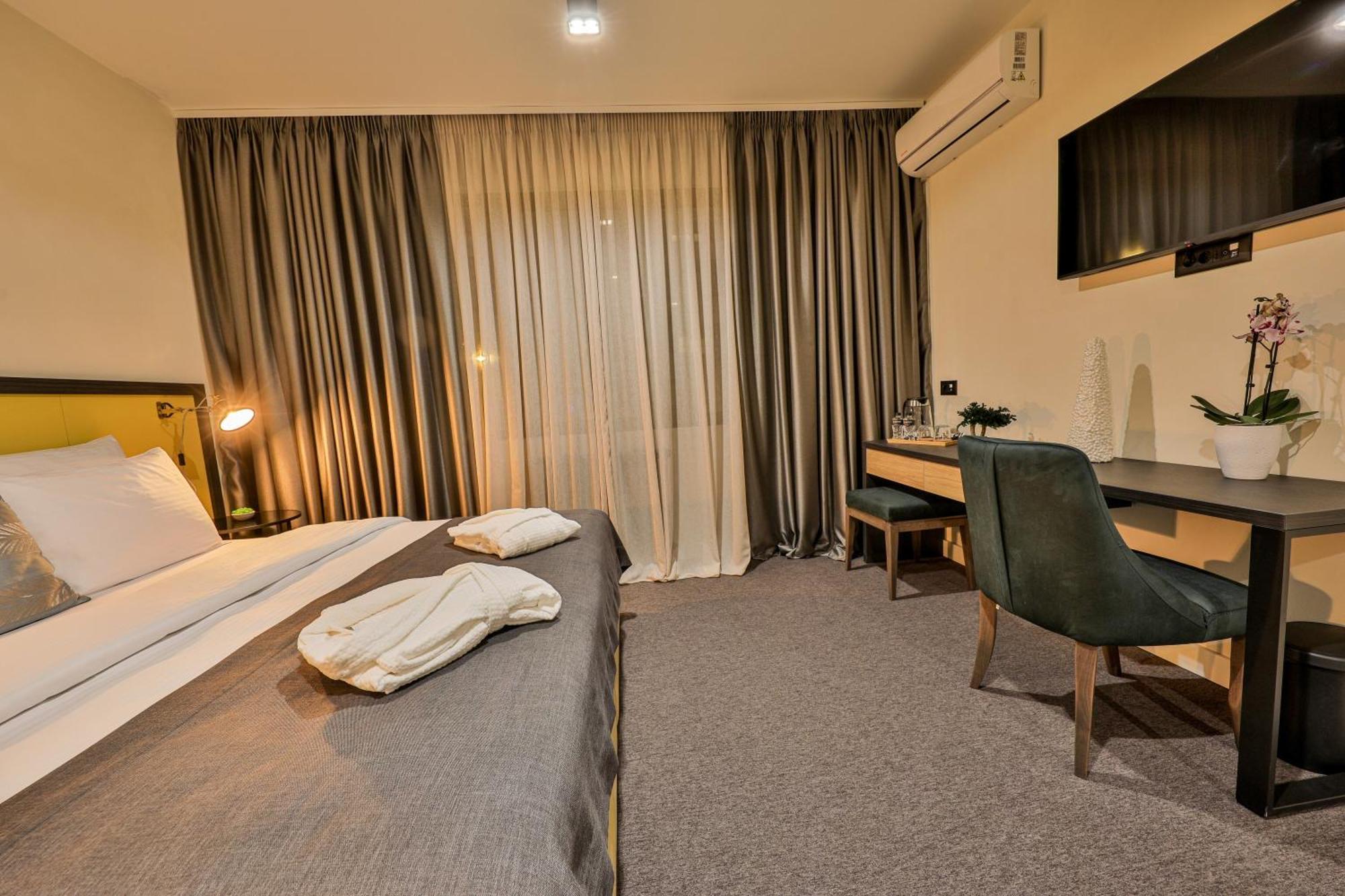 Hotel Botanica Beograd Rom bilde
