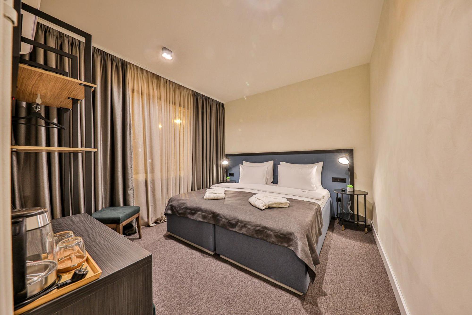 Hotel Botanica Beograd Rom bilde