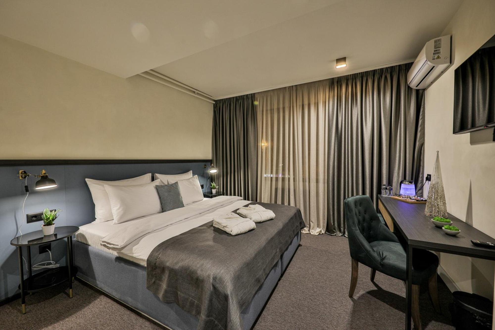 Hotel Botanica Beograd Rom bilde