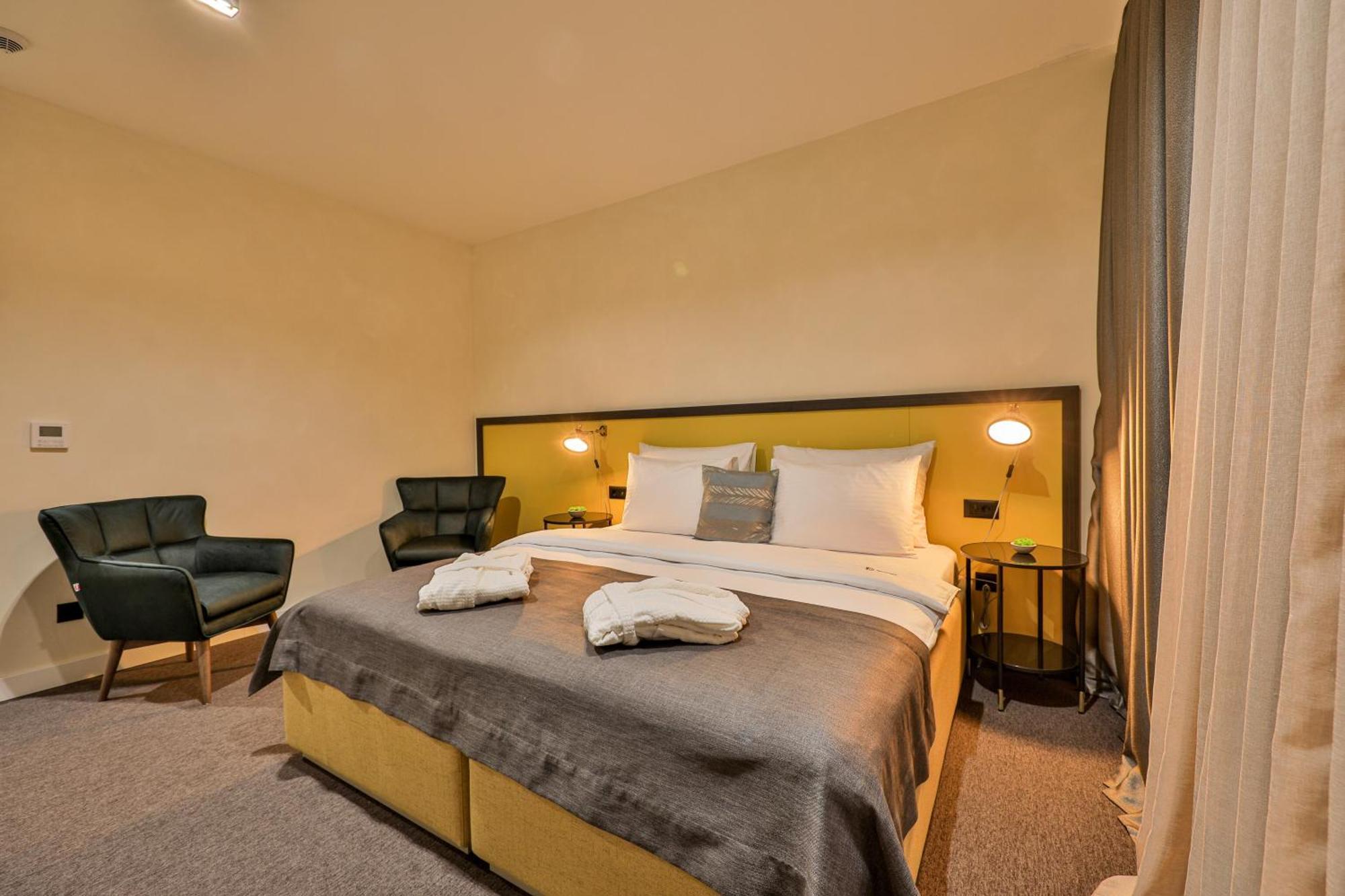 Hotel Botanica Beograd Rom bilde
