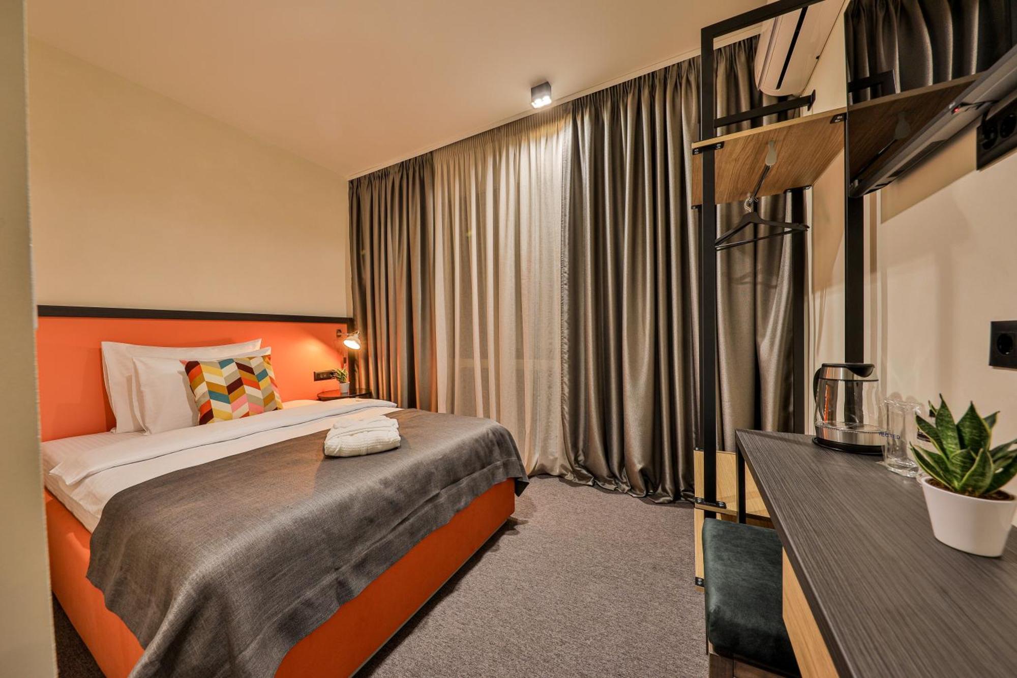 Hotel Botanica Beograd Rom bilde