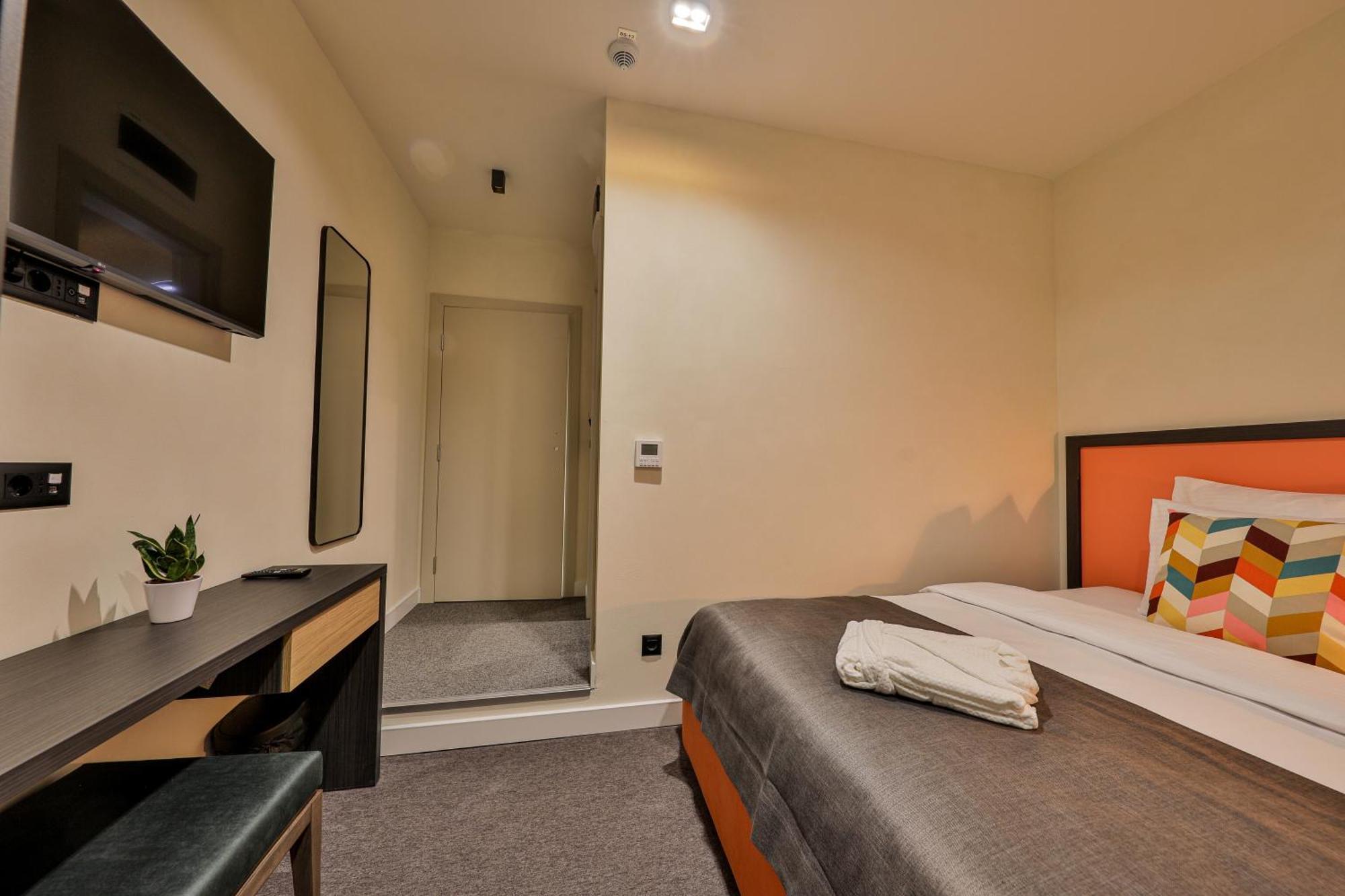 Hotel Botanica Beograd Rom bilde