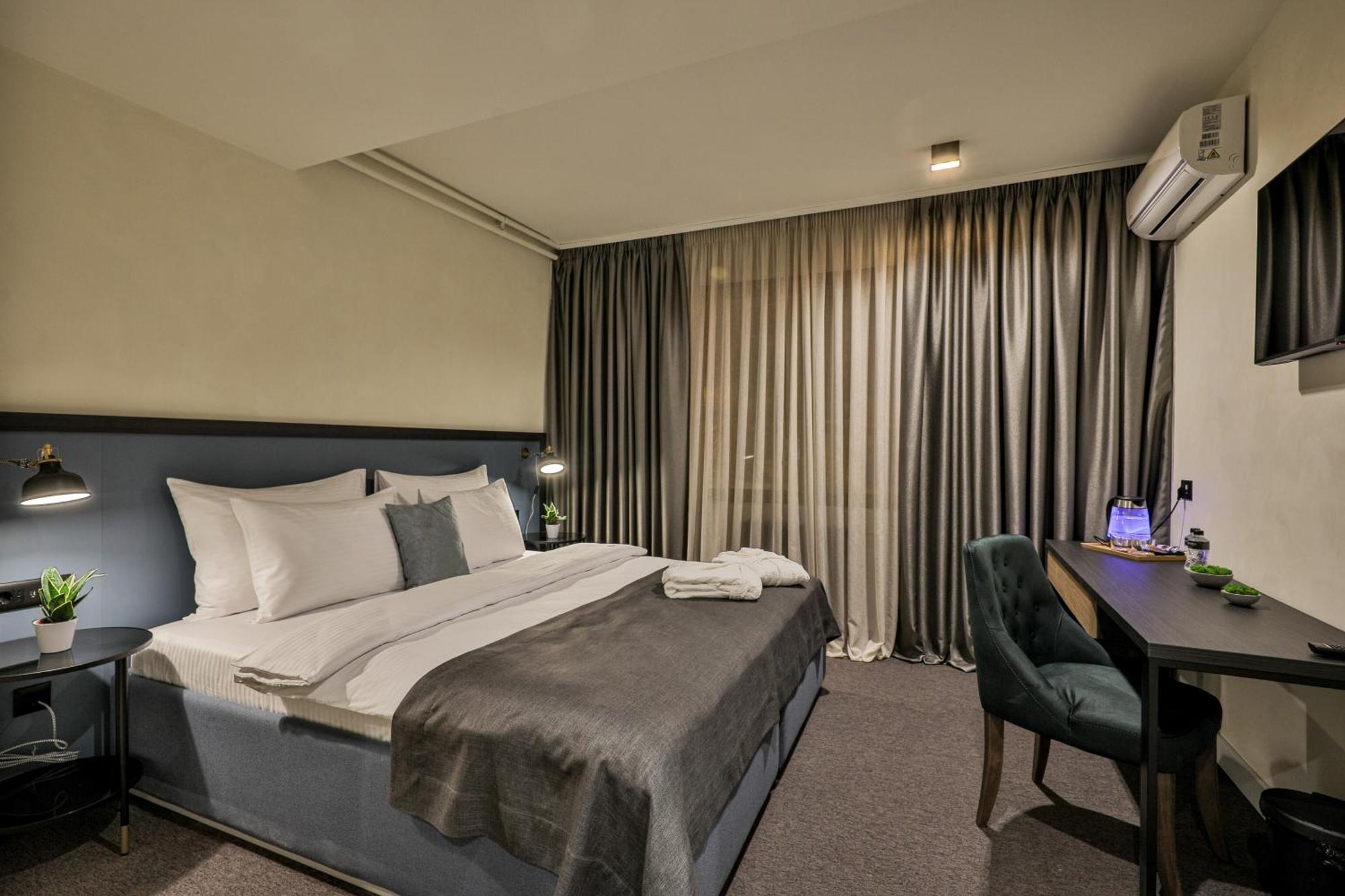 Hotel Botanica Beograd Rom bilde