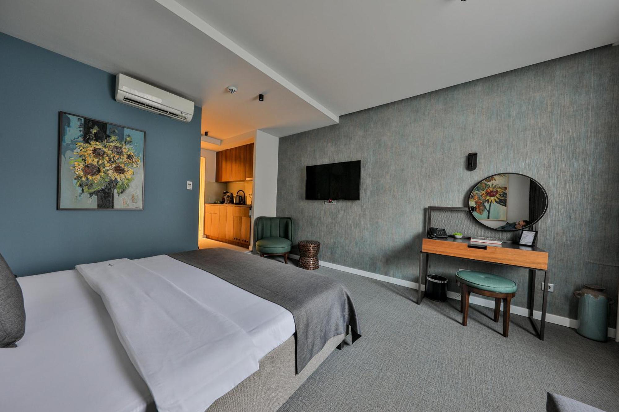 Hotel Botanica Beograd Eksteriør bilde