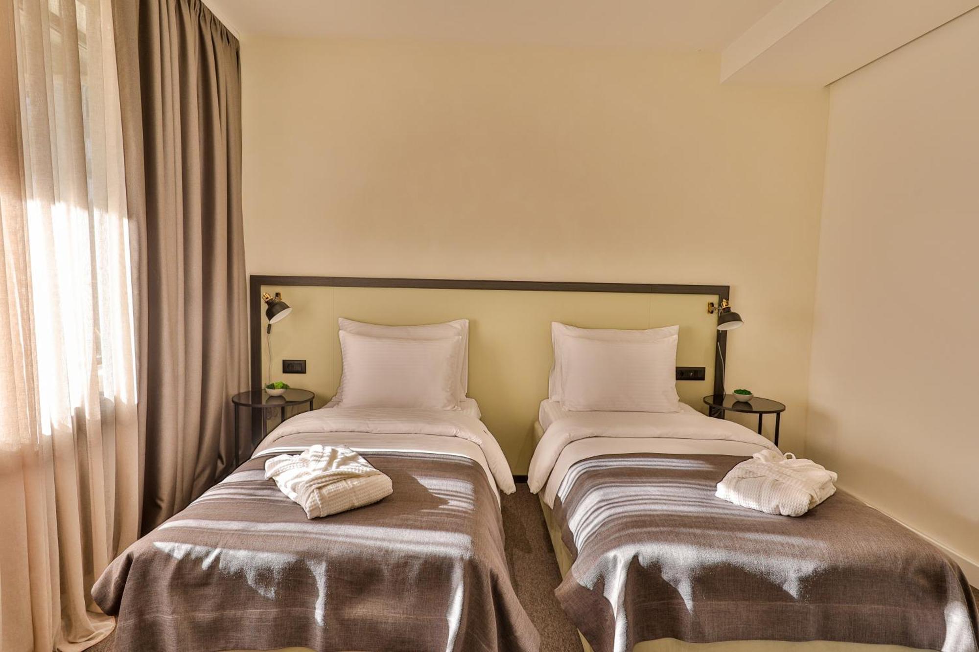 Hotel Botanica Beograd Rom bilde