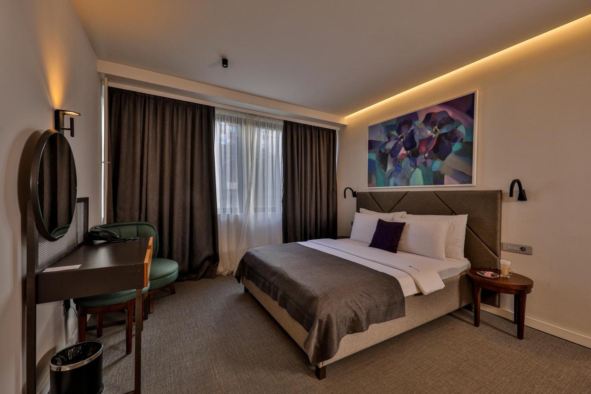 Hotel Botanica Beograd Eksteriør bilde