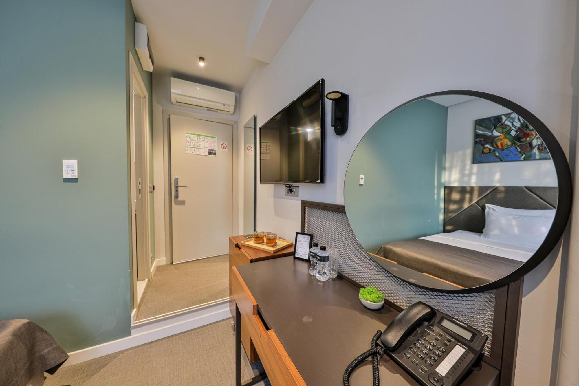 Hotel Botanica Beograd Rom bilde