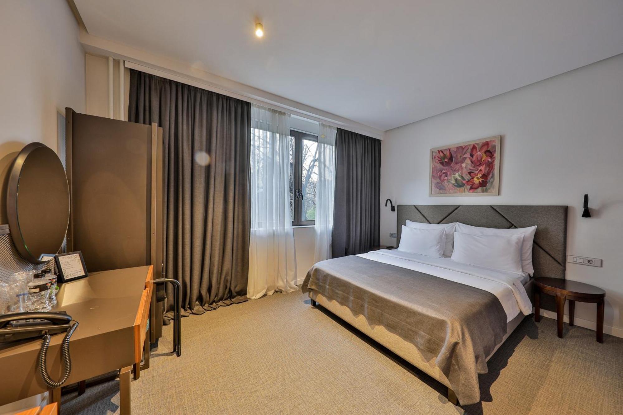 Hotel Botanica Beograd Eksteriør bilde