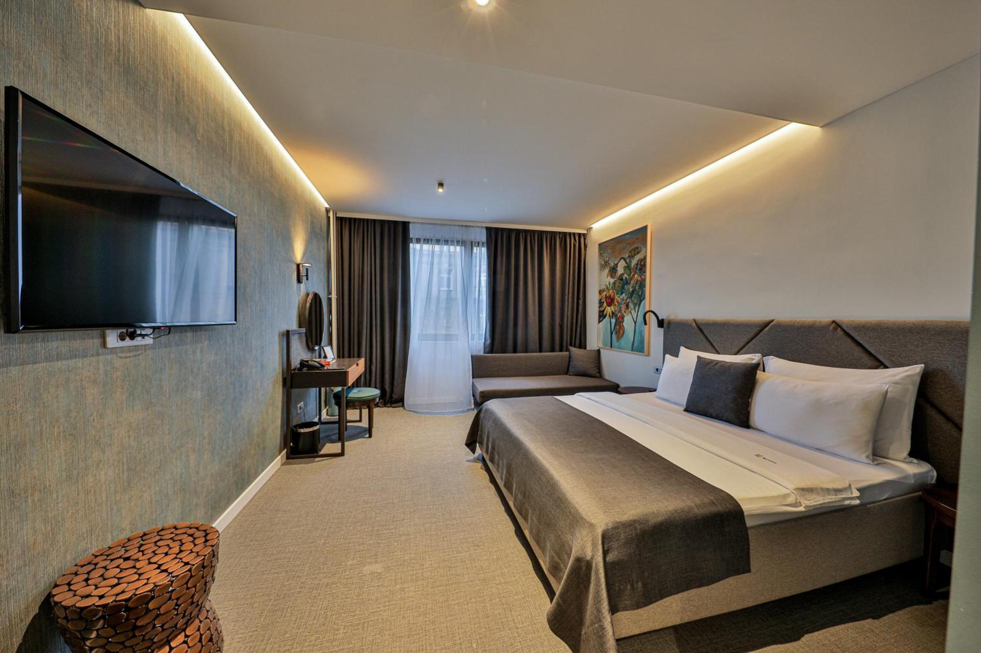 Hotel Botanica Beograd Eksteriør bilde