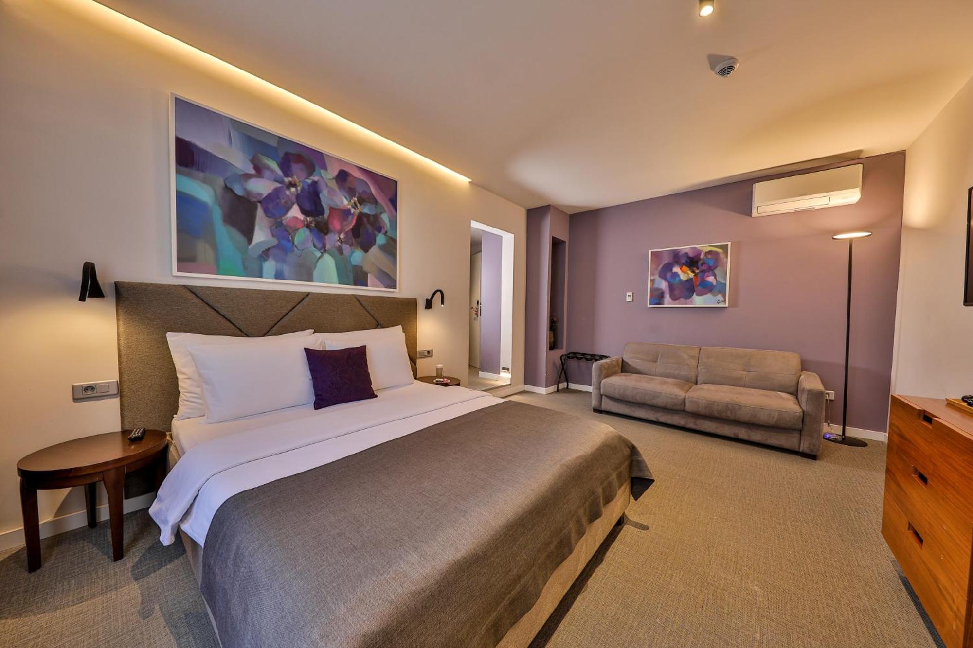 Hotel Botanica Beograd Eksteriør bilde