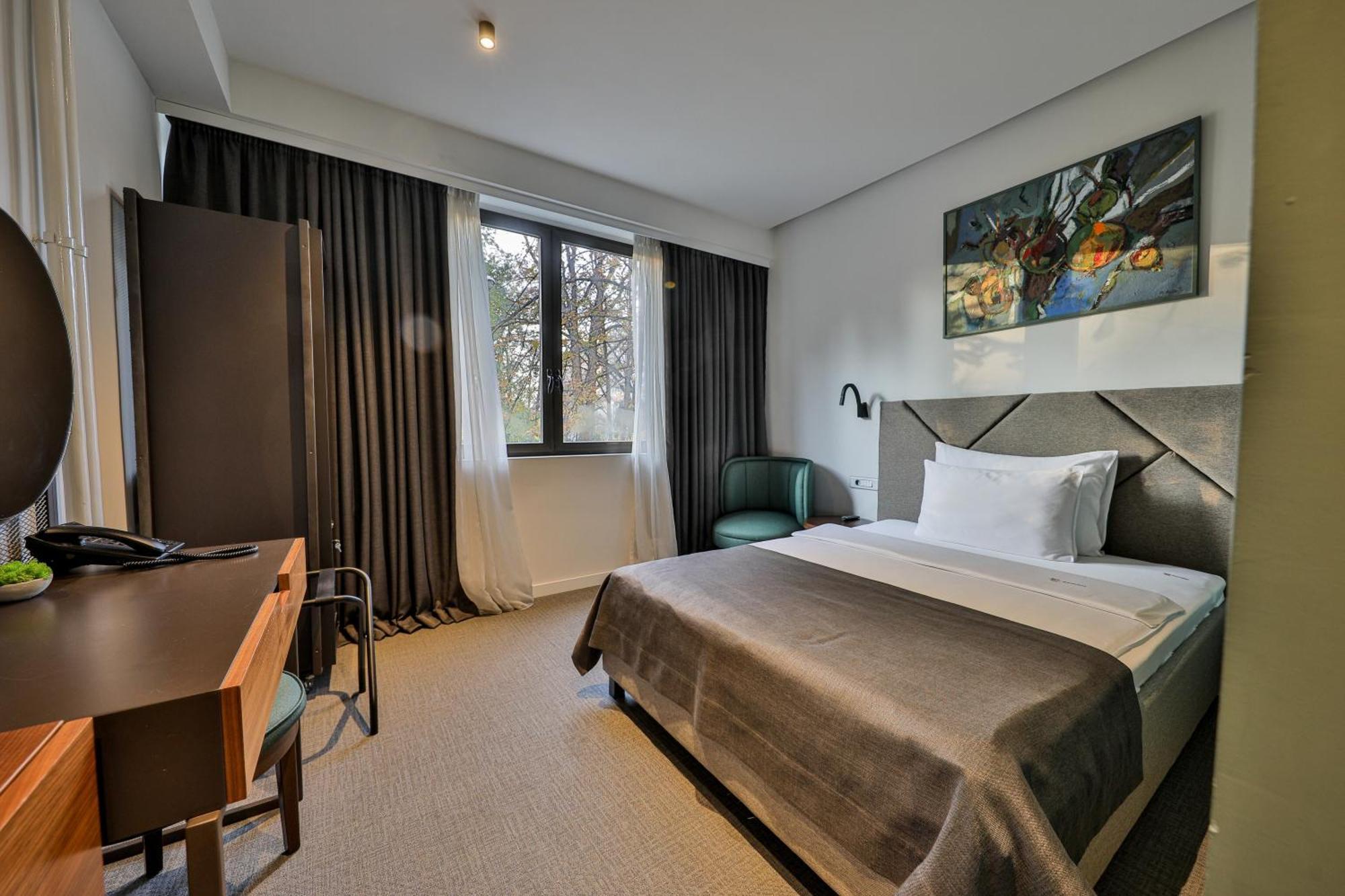 Hotel Botanica Beograd Rom bilde