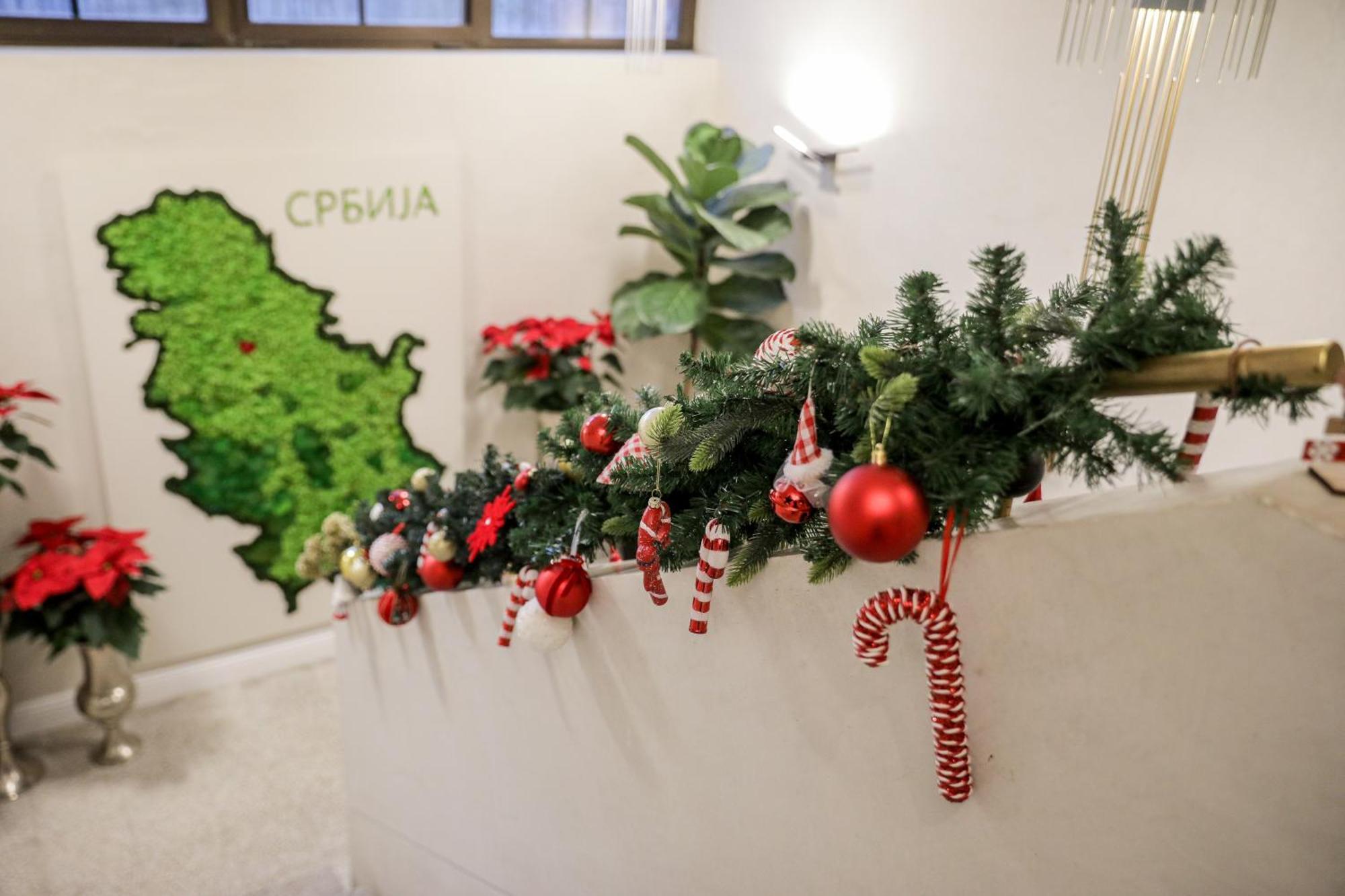 Hotel Botanica Beograd Eksteriør bilde