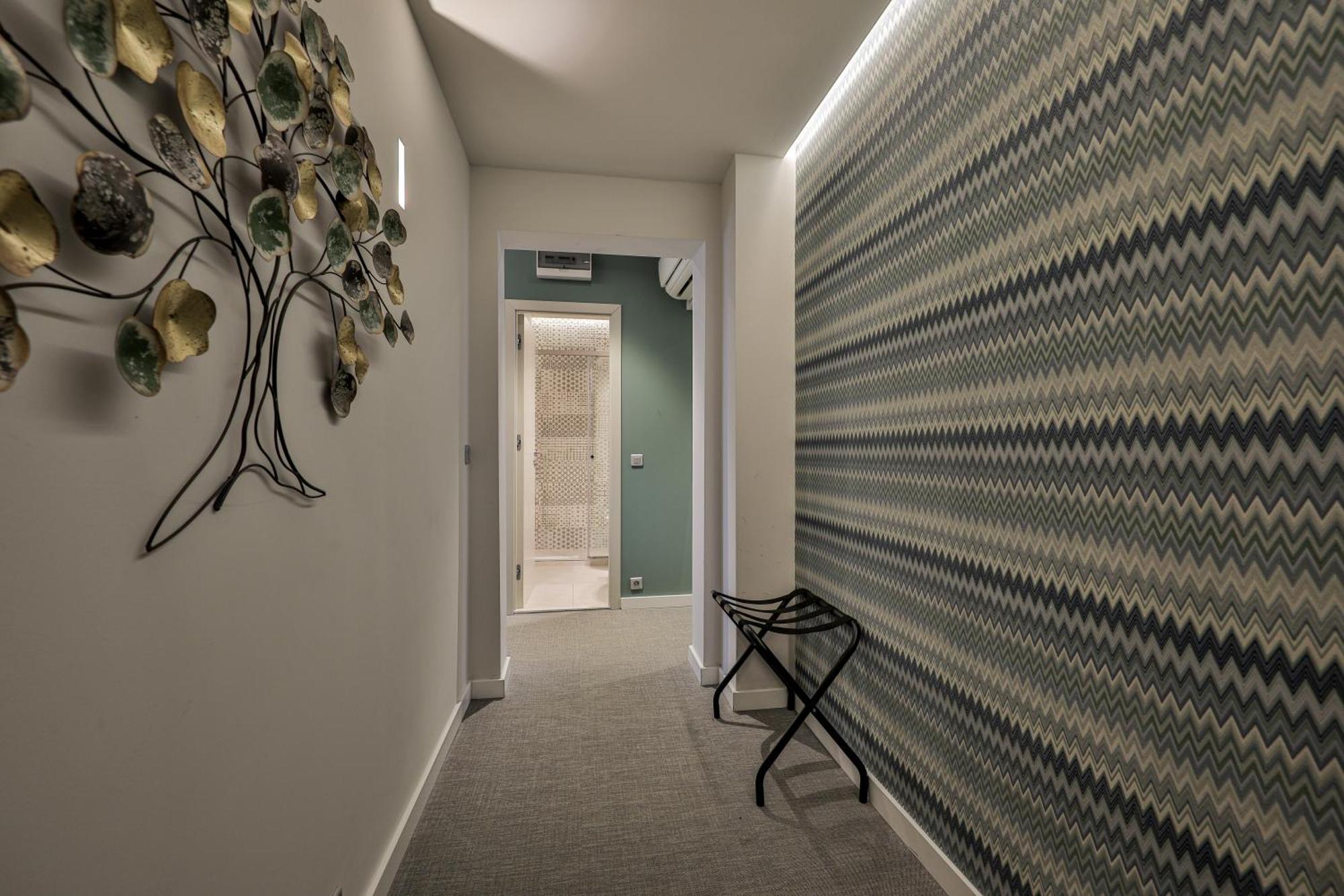 Hotel Botanica Beograd Eksteriør bilde