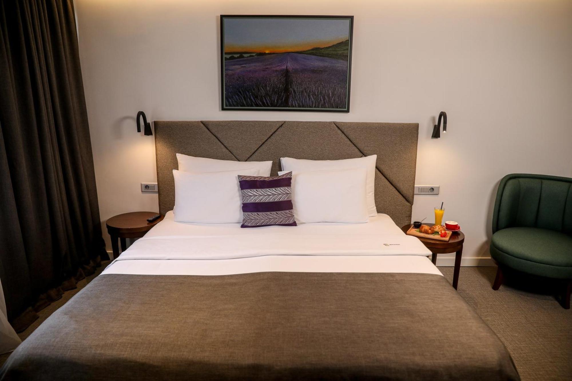 Hotel Botanica Beograd Eksteriør bilde