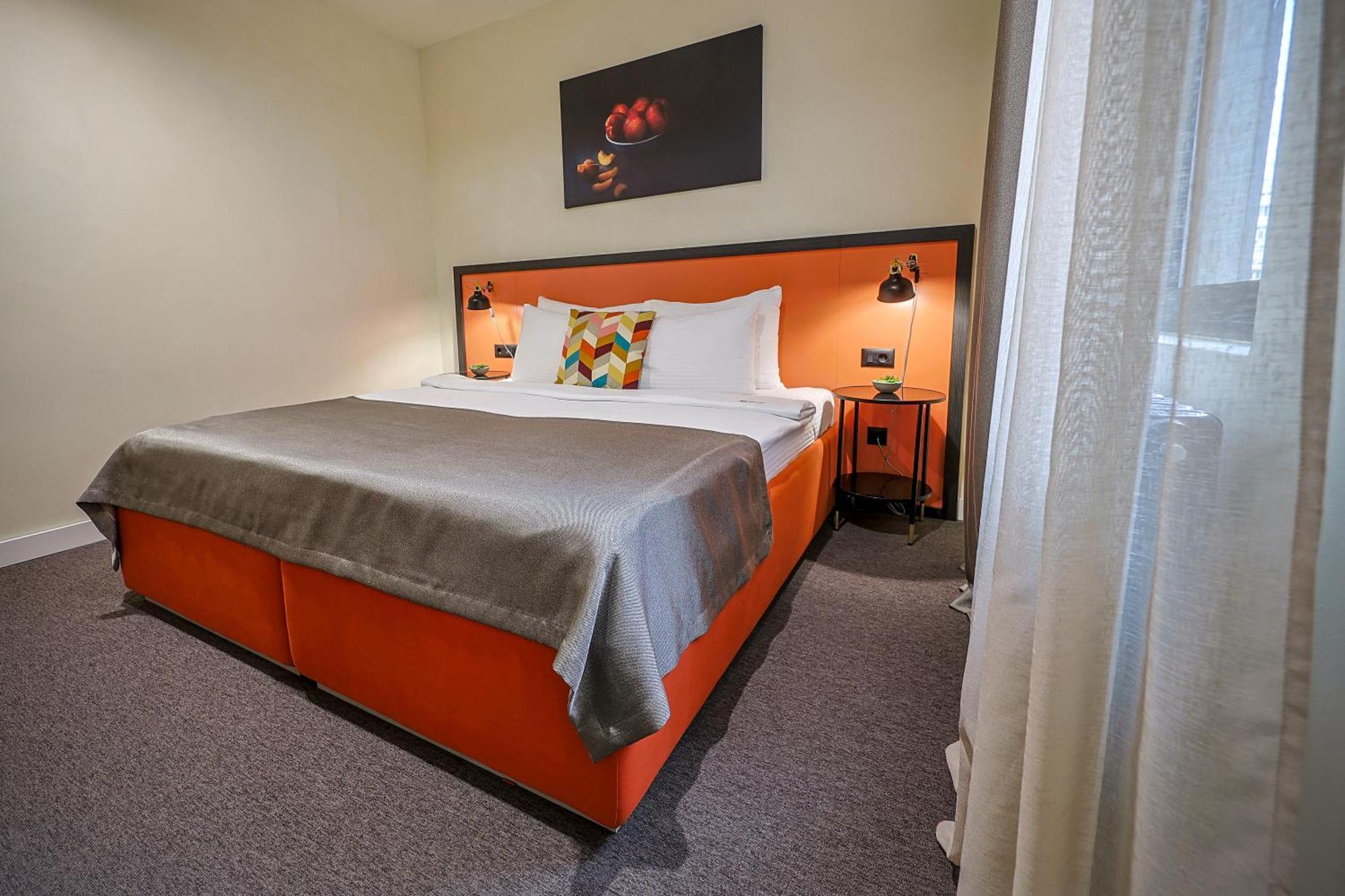 Hotel Botanica Beograd Eksteriør bilde