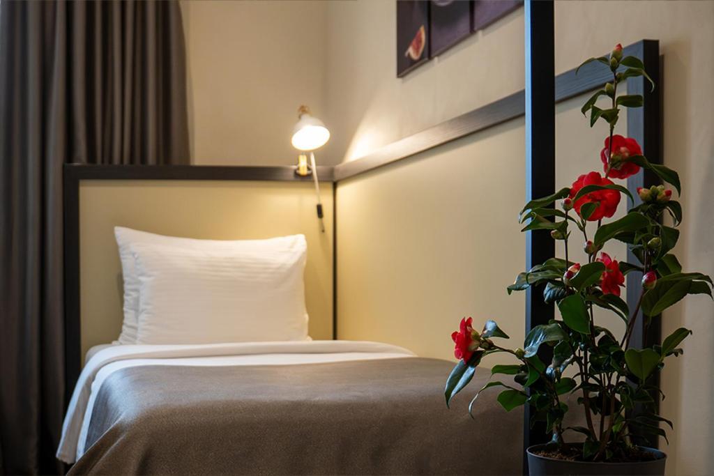 Hotel Botanica Beograd Eksteriør bilde