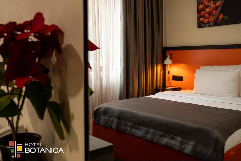 Hotel Botanica Beograd Eksteriør bilde