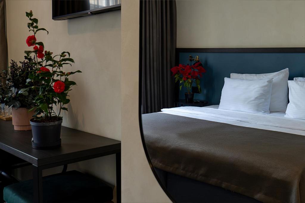 Hotel Botanica Beograd Eksteriør bilde