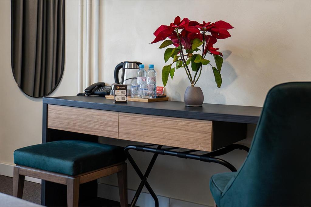 Hotel Botanica Beograd Eksteriør bilde