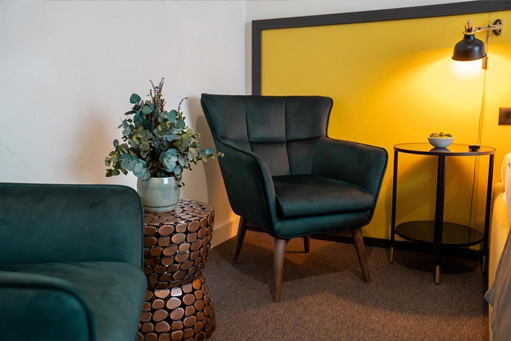 Hotel Botanica Beograd Eksteriør bilde
