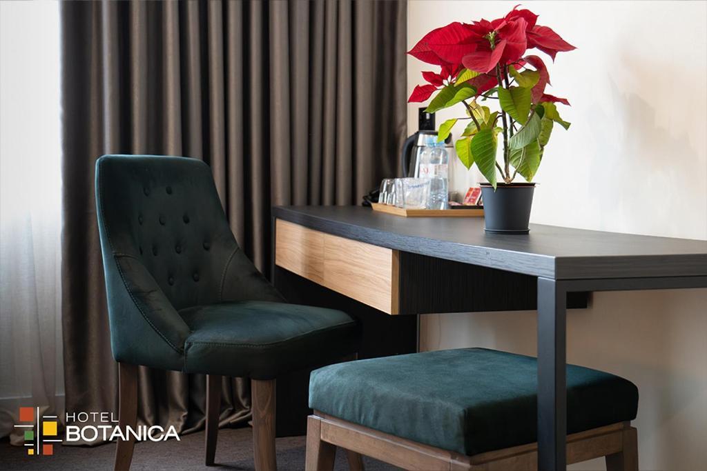 Hotel Botanica Beograd Eksteriør bilde