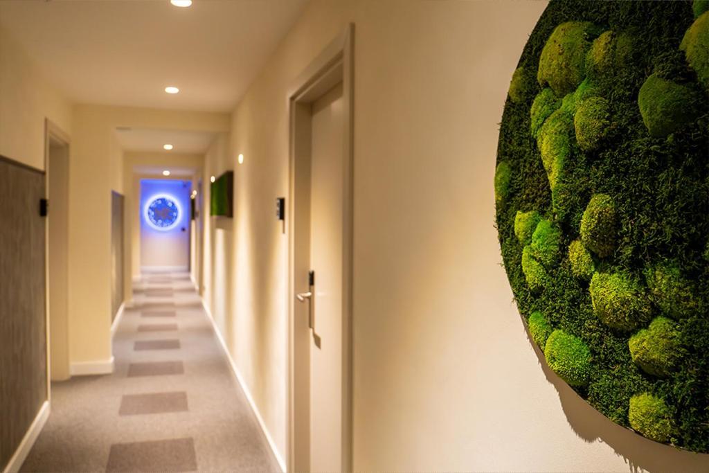 Hotel Botanica Beograd Eksteriør bilde