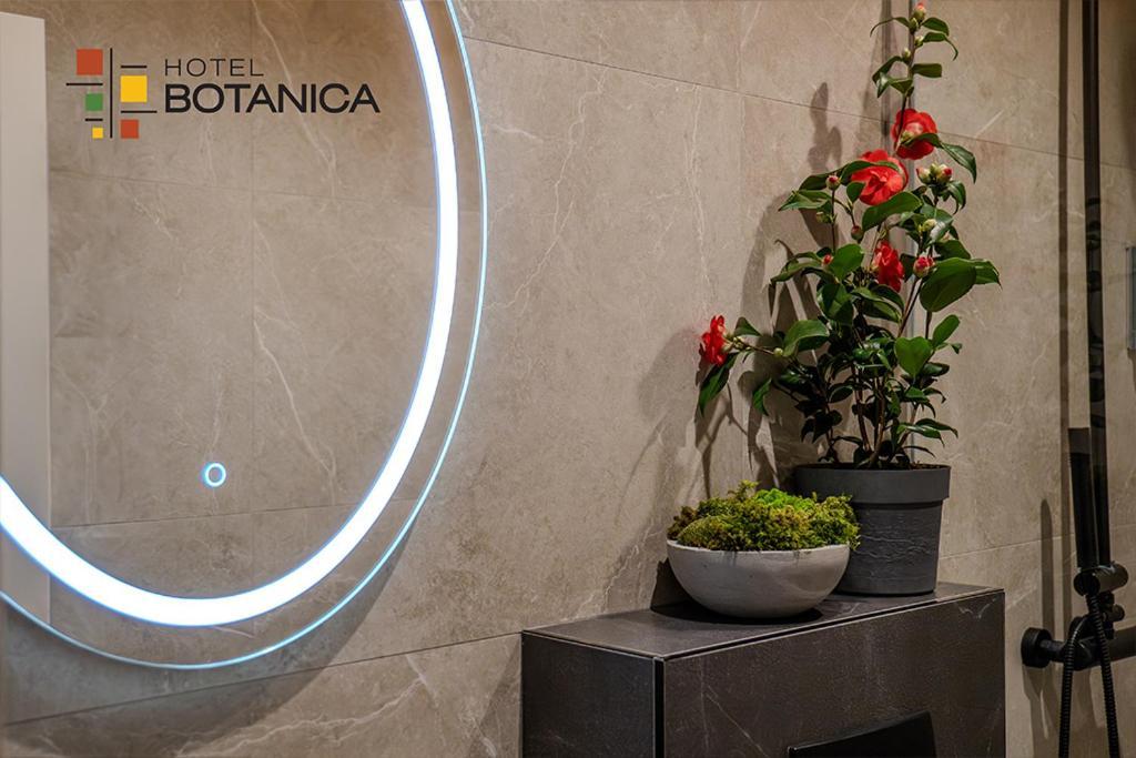 Hotel Botanica Beograd Eksteriør bilde