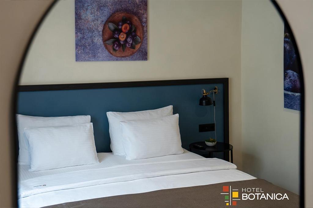 Hotel Botanica Beograd Eksteriør bilde