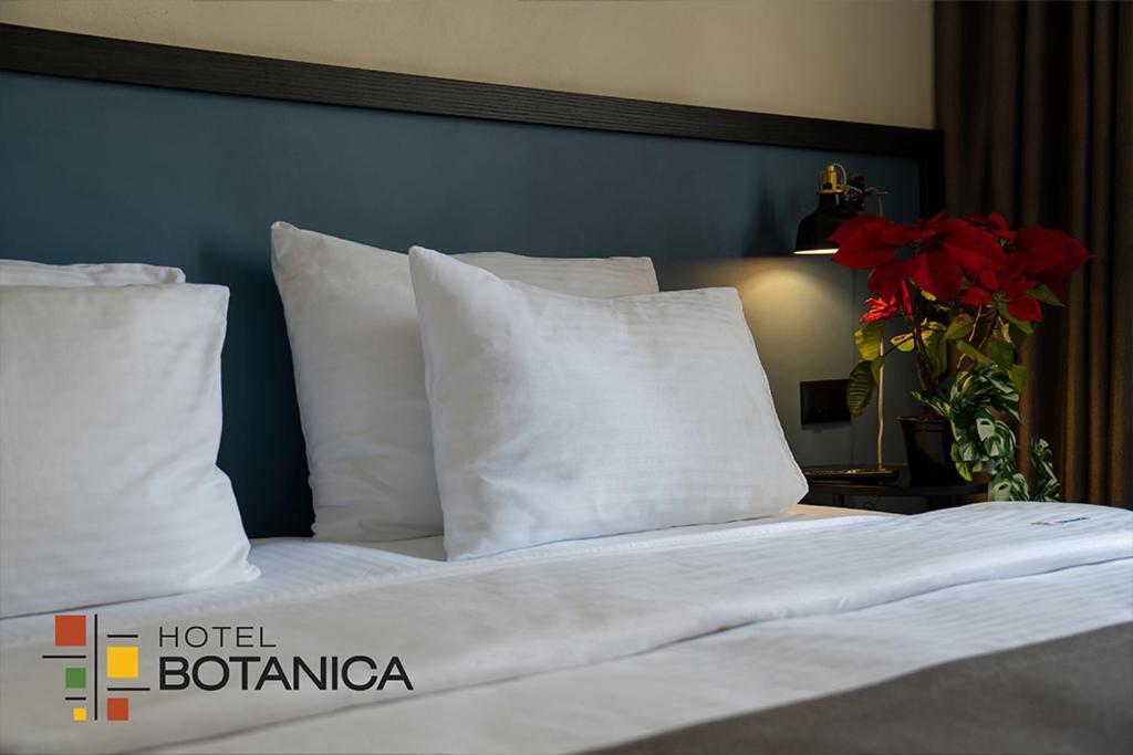 Hotel Botanica Beograd Eksteriør bilde