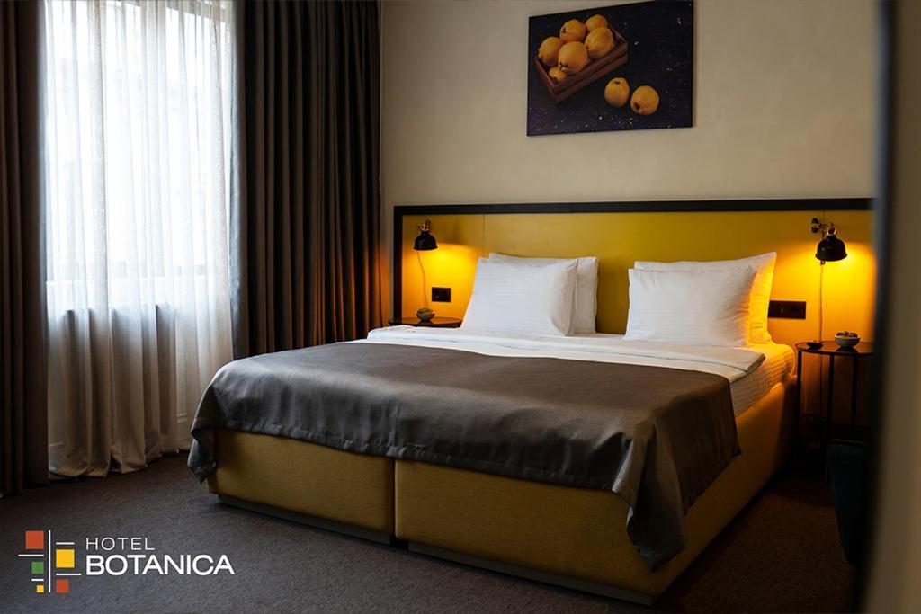 Hotel Botanica Beograd Eksteriør bilde