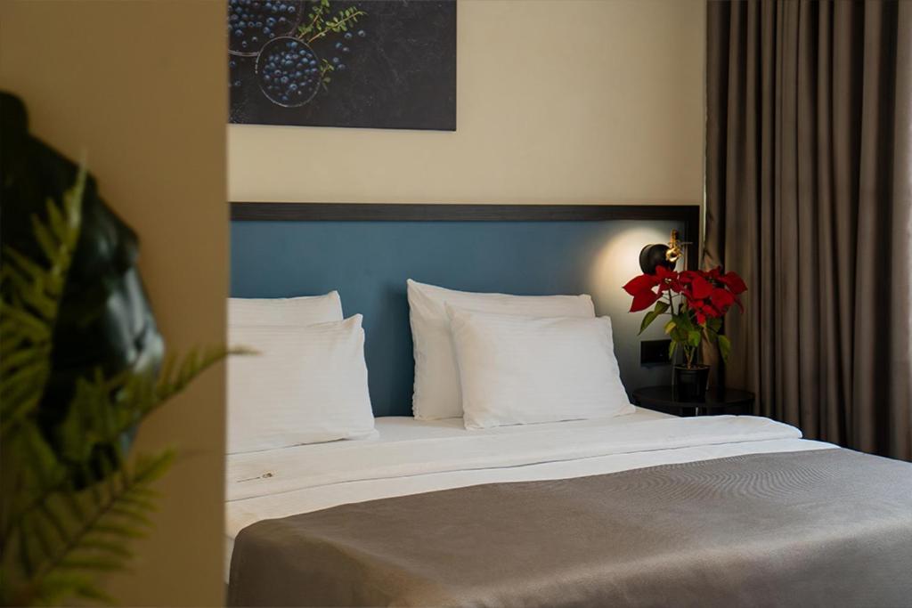 Hotel Botanica Beograd Eksteriør bilde