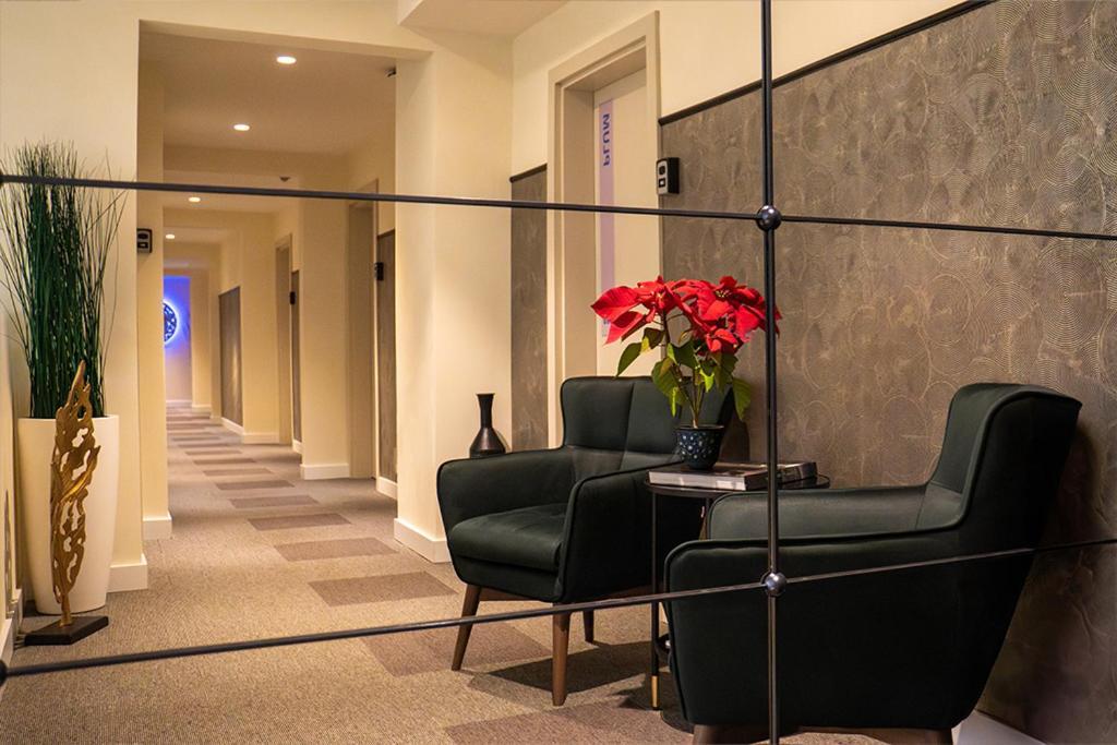 Hotel Botanica Beograd Eksteriør bilde