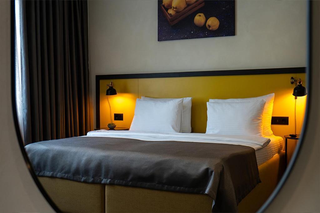 Hotel Botanica Beograd Eksteriør bilde