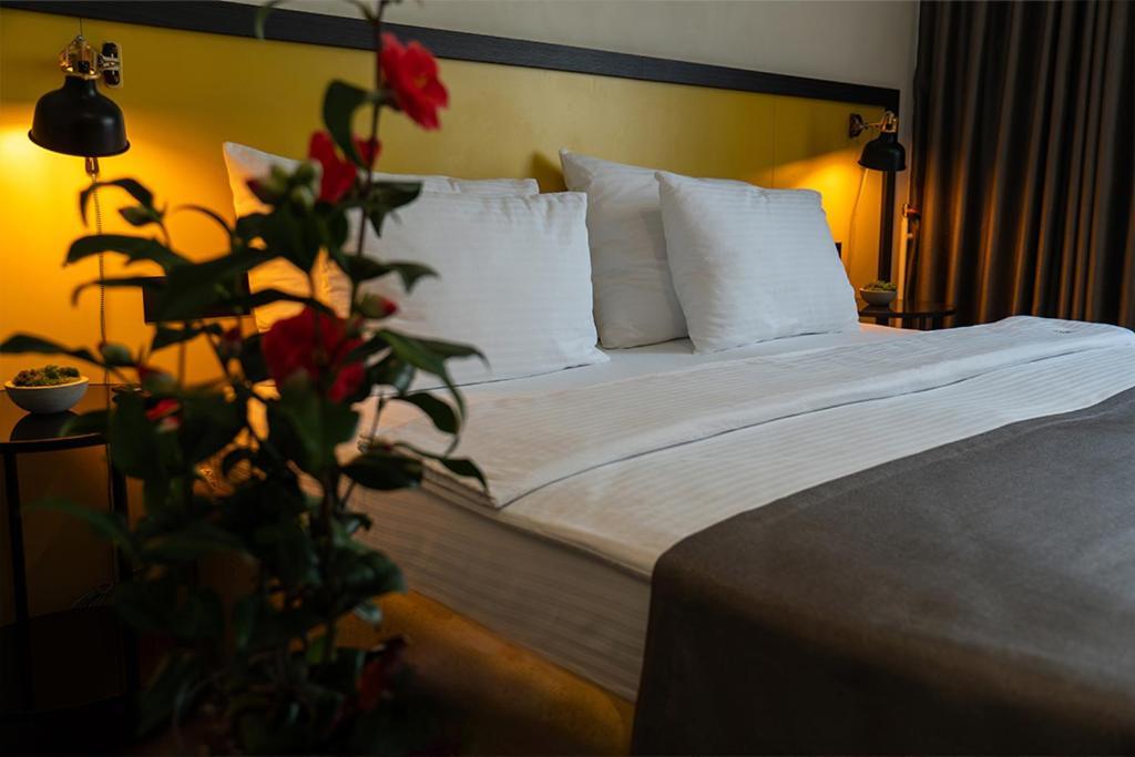 Hotel Botanica Beograd Eksteriør bilde